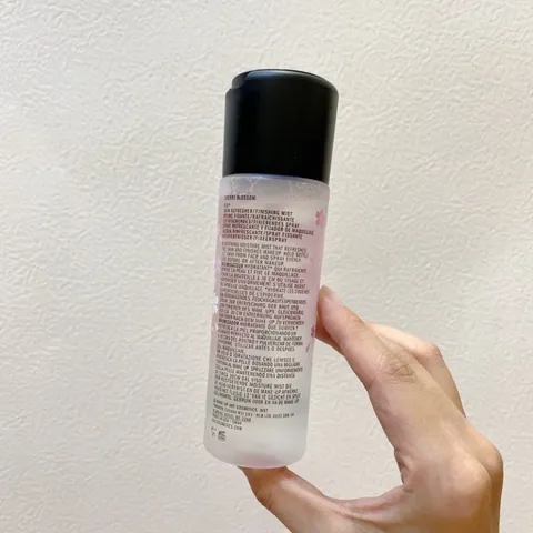 Xịt Khoá Lớp Trang Điểm MAC Prep + Prime Fix + Brume Fixante 100ml 796839
