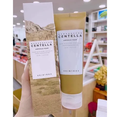 Sữa Rửa Mặt Dưỡng Ẩm Và Làm Sạch Da Skin1004 796848