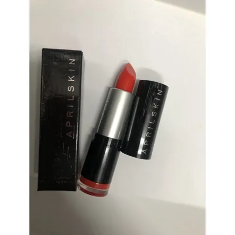 Son lì APRILSKIN Magic Màu đỏ cam Auth Korea 796850