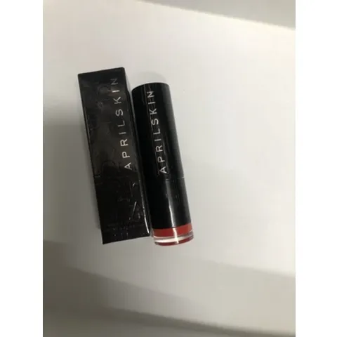 Son lì APRILSKIN Magic Màu đỏ cam Auth Korea 796850