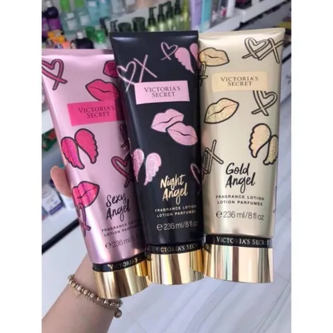 Kem DƯỠNG THỂ TOÀN THÂN VICTORIA’S SECRET NIGHT ANGEL LOTION 236ML 796869
