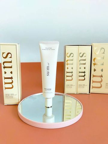 Kem dưỡng da tay Sum37 Time Energy Hand Cream 60ml