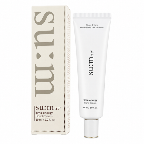 Kem dưỡng da tay Sum37 Time Energy Hand Cream 60ml