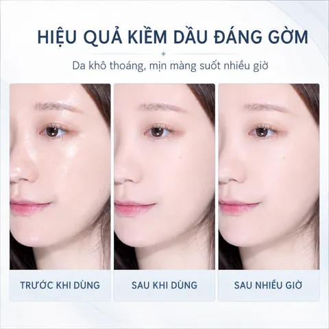 Bộ Bông Phấn Phủ Piccasso Soft Powder Puff Set 5P Kèm Túi Zip