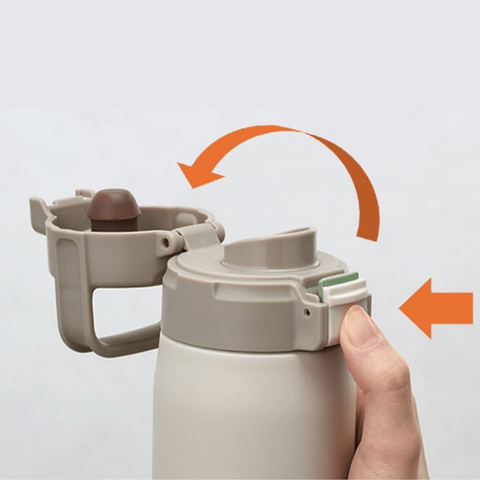 Bình giữ nhiệt Tiger nắp bật MED-A050 (500ml)