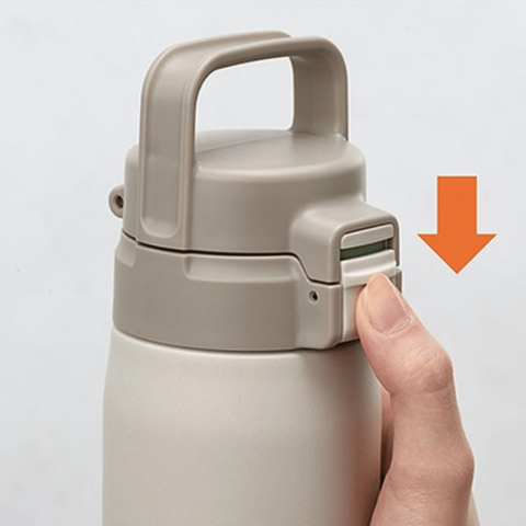 Bình giữ nhiệt Tiger nắp bật MED-A080 (800ml)