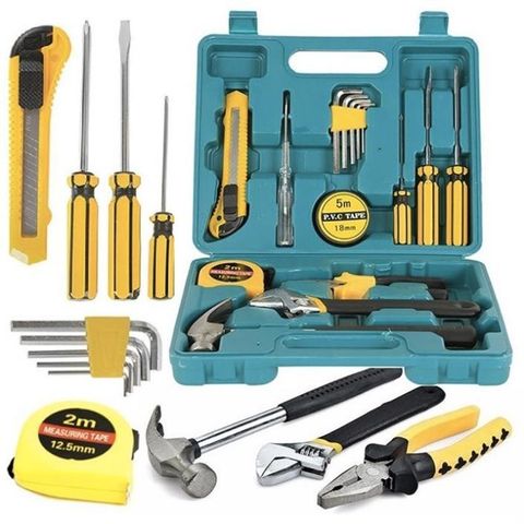Dụng cụ sữa chữa 16 chi tiết , tiện lợi sử dụng