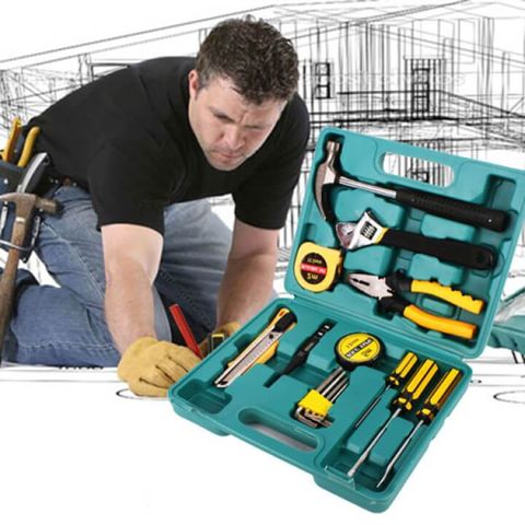 Dụng cụ sữa chữa 16 chi tiết , tiện lợi sử dụng