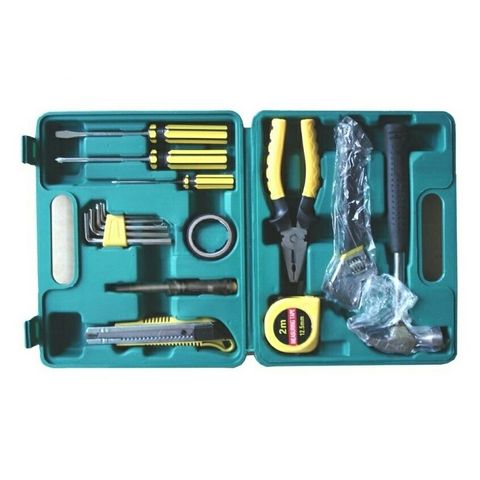 Dụng cụ sữa chữa 16 chi tiết , tiện lợi sử dụng