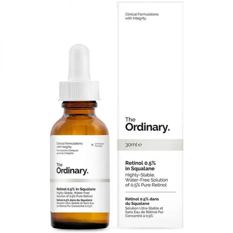 Serum The Ordinary Retinol 0.5% in Squalane Canada các phân loại khác 796961