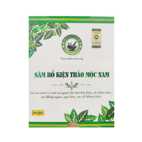 Sâm Bổ Kiện Thảo Mộc Nam Hỗ Trợ Tăng Cân 796978