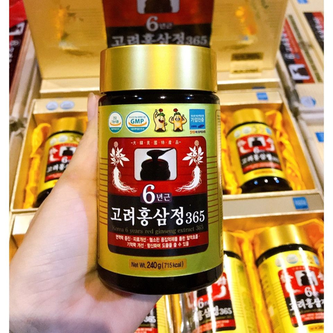 Cao Hồng Sâm Gold Hàn Quốc 6 Năm Tuổi Hàn 796983