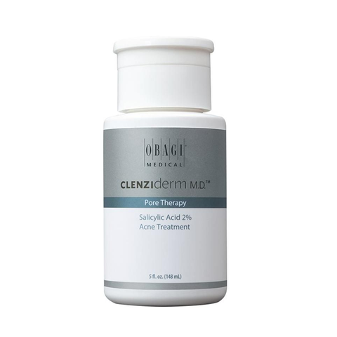 Toner BHA Obagi Clenziderm MD Pore Therapy 2% 148ml Mỹ 796984