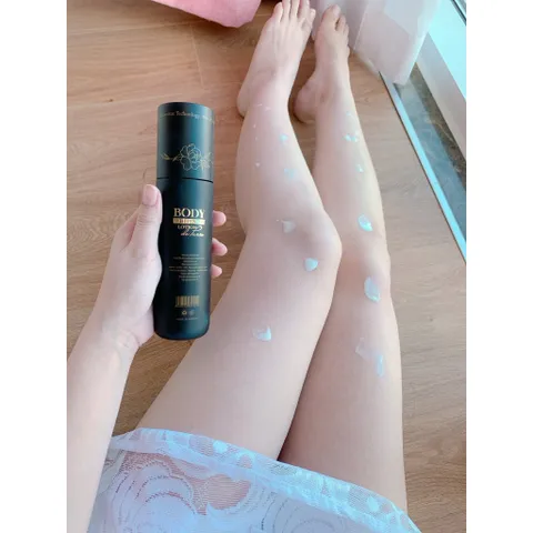 Kem Dưỡng Da Toàn Thân Body De Paris Thanh Mộc Hương 150ml Sáng Da, Mờ Thâm