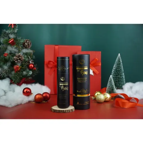 Kem Dưỡng Da Toàn Thân Body De Paris Thanh Mộc Hương 150ml Sáng Da, Mờ Thâm