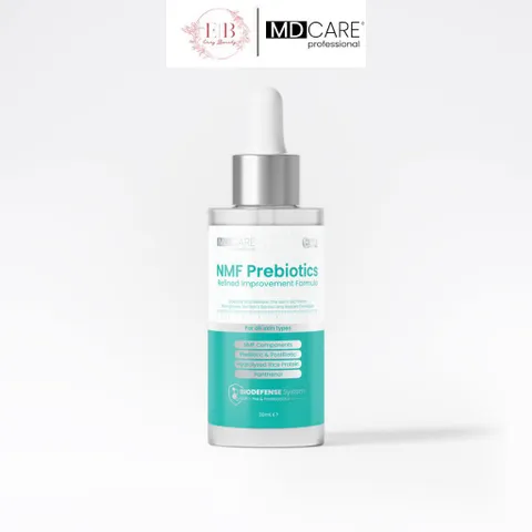 Serum MD CARE NMF Prebiotics Tinh Chất Cân Bằng Lợi Khuẩn Phục Hồi Hàng Rào Bảo Vệ Da 30ml