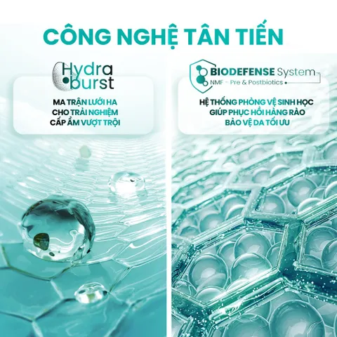 Serum MD CARE NMF Prebiotics Tinh Chất Cân Bằng Lợi Khuẩn Phục Hồi Hàng Rào Bảo Vệ Da 30ml