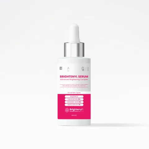 Tinh chất MD Care Brightenyl Serum Advanced Brightening Complex 30ml sáng da, đều màu, giảm thâm mụn