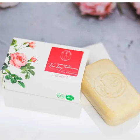 Xà phòng tắm Thanh Mộc Hương Mộc Hương Garden 92g - 1 cục xà bông 797001