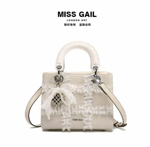 (Hàng VIP LIMITED ORDER) - Túi xách nữ MISS GAIL sang trọng, phong cách Diana