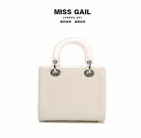 (Hàng VIP LIMITED ORDER) - Túi xách nữ MISS GAIL sang trọng, phong cách Diana
