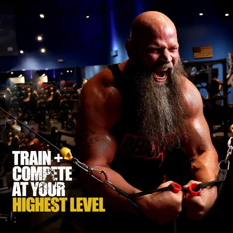 Total War Pre Workout - Tăng năng lượng và độ bền trong luyện tập giúp săn chắc cơ bắp, sản xuất Mỹ