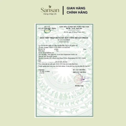 Nature Made Magnesium Citrate 250mg 180 Viên Nang Mềm Bổ Sung Magie Hỗ Trợ Cơ Bắp, Thần Kinh Và Xương
