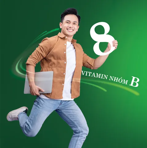 Thực phẩm bảo vệ sức khỏe nutrilite™ vitamin B dual-action 797046