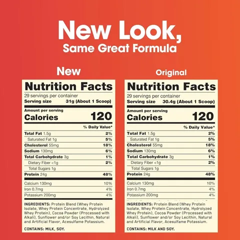 Optimum Nutrition Gold Standard 100% Whey Protein - Tăng sức lực săn cơ bắp giúp phục hồi nhanh, sản xuất tại Mỹ