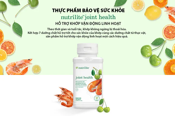 TP BVSK nutrilite™ joint health 797060