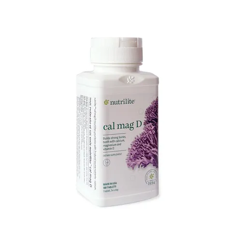 TP BVSK Nutrilite™ Cal Mag D 797061