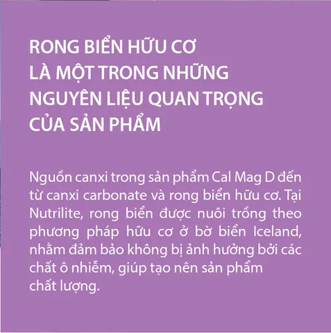TP BVSK Nutrilite™ Cal Mag D 797061