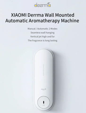 Máy phun tinh dầu tự động Deerma DEM-PX832/ PX831/ PX830