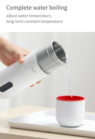 Bình đun nước thông minh Deerma DEM-DR035s / 350ml
