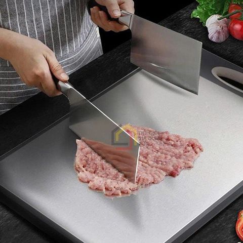 Thớt kháng khuẩn Latuna Nhật Bản 2 mặt đa năng chính hãng, thiết kế thông minh, bảo vệ sức khỏe gia đình bạn