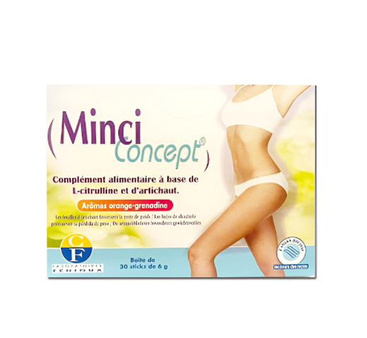 Giảm Cân Minci Concept 797107