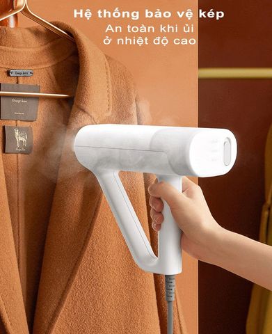 Bàn ủi hơi nước cầm tay Deerma DEM-HS100