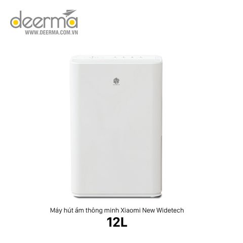 Máy hút ẩm Xiaomi thông minh New Widetech 12L