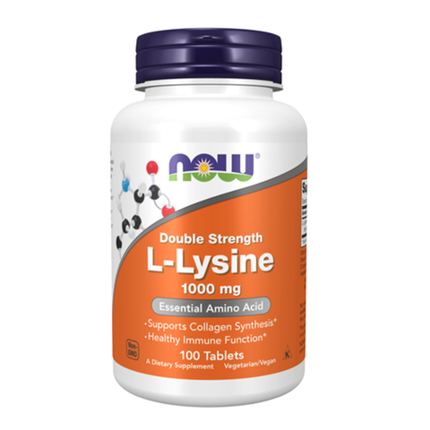 Viên uống Now Double Strength IRON 36mg 797161