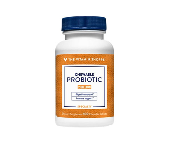 Viên uống Probiotic phức hợp hỗ trợ sức khoẻ tiêu hoá đường ruột 15 Billion CFU 120 viên 797162
