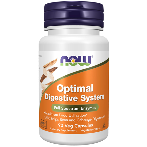 Viên Uống Mua NOW Foods Supplements Optimal Digestive System 797164