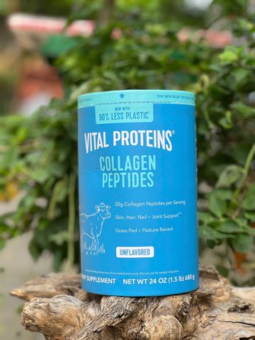 Collagen bột của Mỹ Vital Proteins Collagen Peptides