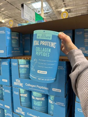 Collagen bột của Mỹ Vital Proteins Collagen Peptides
