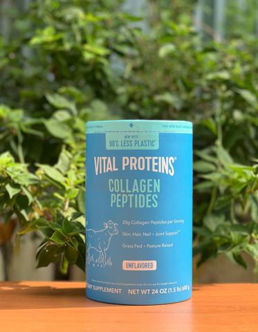 Collagen bột của Mỹ Vital Proteins Collagen Peptides