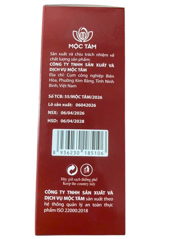 COMBO 10 HỘP TRÀ CỎ MÁU Hàng chính hãng