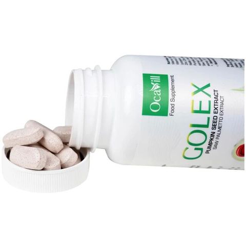 Viên uống hỗ trợ cho người phì đại lành tính tuyến tiền liệt Golex Ocavill (30 viên)