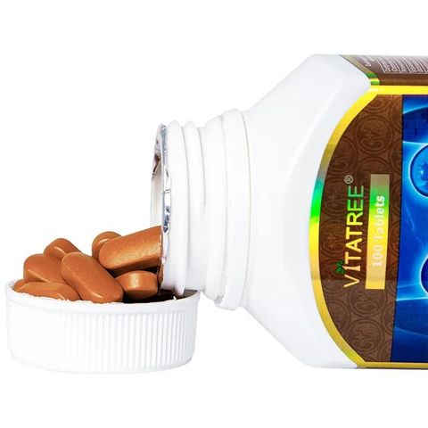 Viên uống giúp lợi tiểu, hỗ trợ bài tiết cặn sỏi giảm sỏi tiết niệu Bài Thạch Kingphar (60 viên)