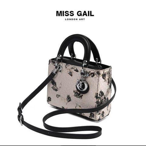 (Hàng V.I.P - FULLBOX) - Túi xách chính hãng MISS GAIL thiết kế phong cách thời thượng