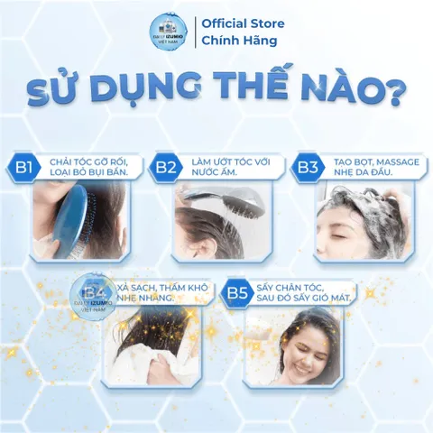 [Xuất Kèm VAT] Dầu gội Soukaikan - Hỗ Trợ Mọc Tóc, Giảm Rụng, Tóc Khoẻ Mềm Mượt - Chính Hãng Nhật Bản