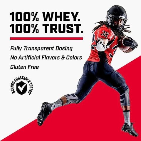 GNC Pro Performance 100% Whey - Cung cấp protein giúp duy trì khối lượng cơ bắp trong quá trình giảm cân, sản xuất Mỹ